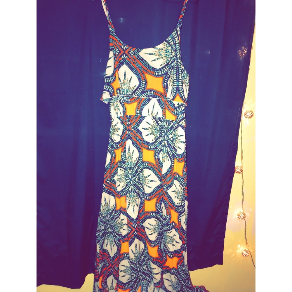 Long Dress